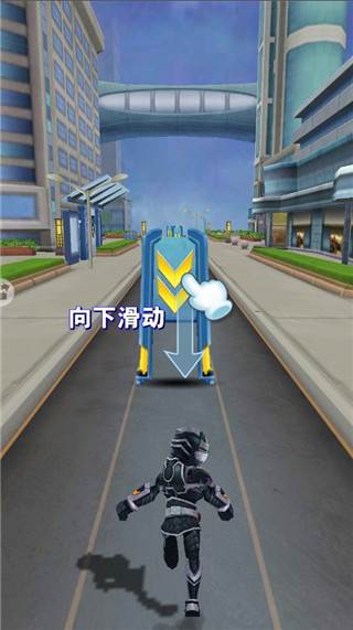 铠甲勇士英雄归来游戏图片5