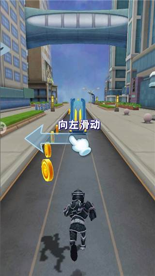 铠甲勇士英雄归来游戏图片6
