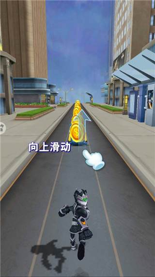 铠甲勇士英雄归来游戏图片7