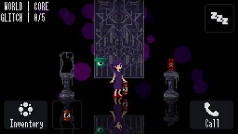 奇怪的电话截图1