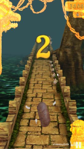 神人逃亡游戏图片2