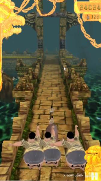 神人逃亡游戏图片3