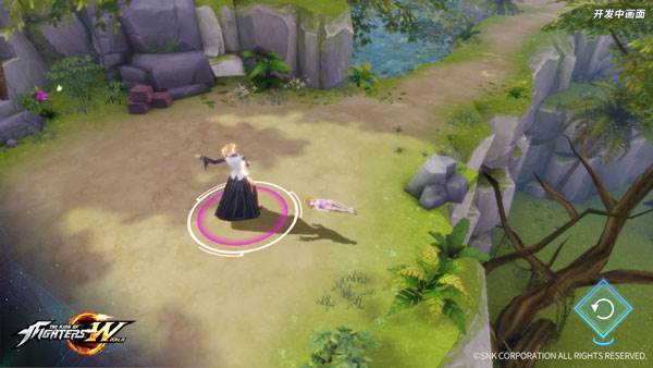 拳皇世界0.05折版游戏截图4