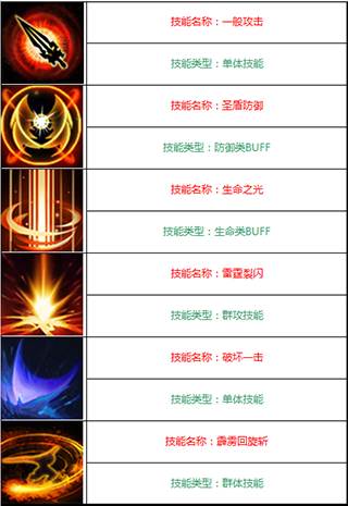 全民奇迹百度端游戏截图6
