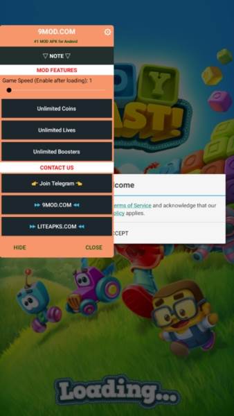 玩具爆破内置MOD菜单版2