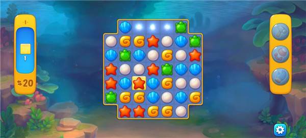 Fishdom游戏图片8