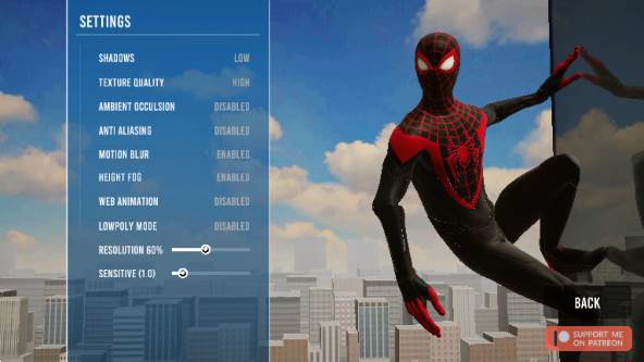 漫威蜘蛛侠彼得和迈尔斯全皮肤解锁版截图2