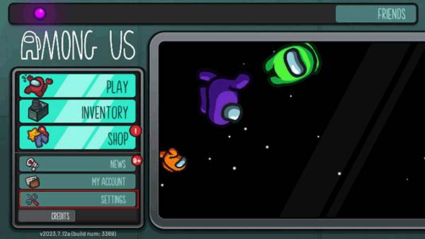 太空狼人大乱斗正式版图片2