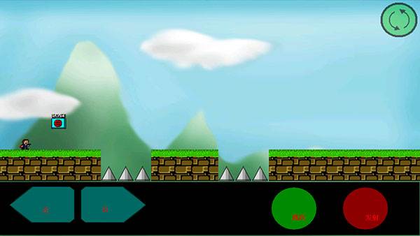 我想成为英雄游戏截图3