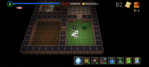 献给迷宫的墓碑截图2