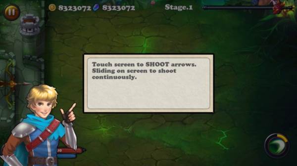 守护者3无限金币钻石版宣传图