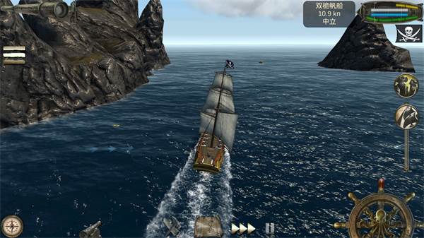 海盗亡者瘟疫宣传图