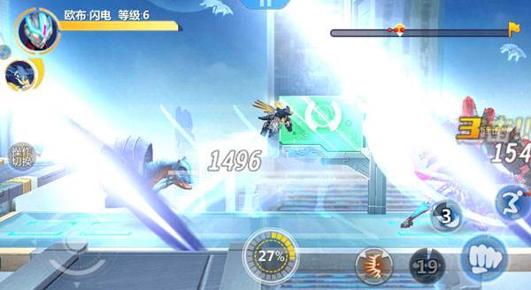 奥特曼传奇英雄2微信版游戏截图4