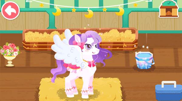 奇妙小马俱乐部4