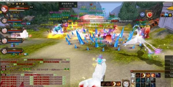 寻仙手游体验服1