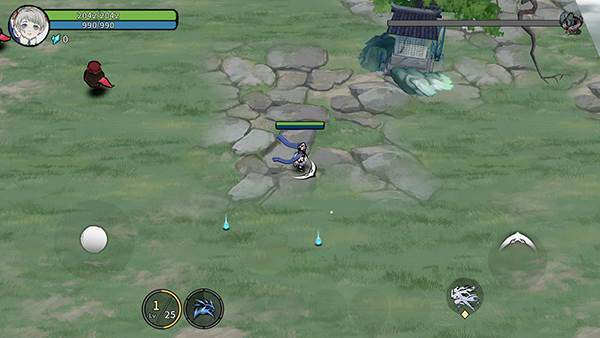 御剑封魔官服截图13