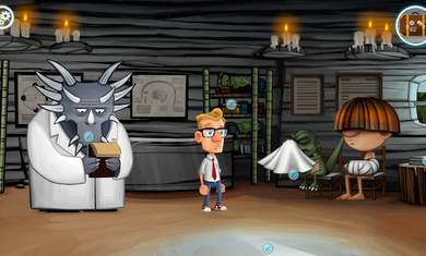 贾斯廷的时间大冒险图片52