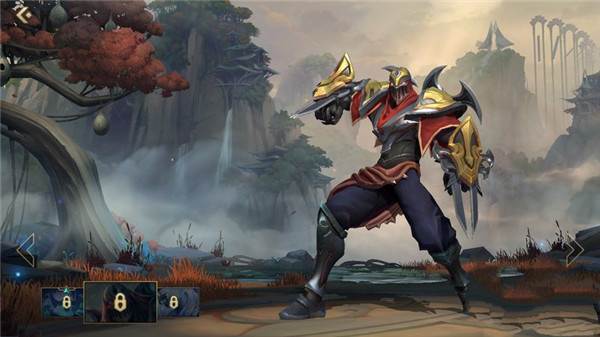 LOL：Wild Rift日文版4