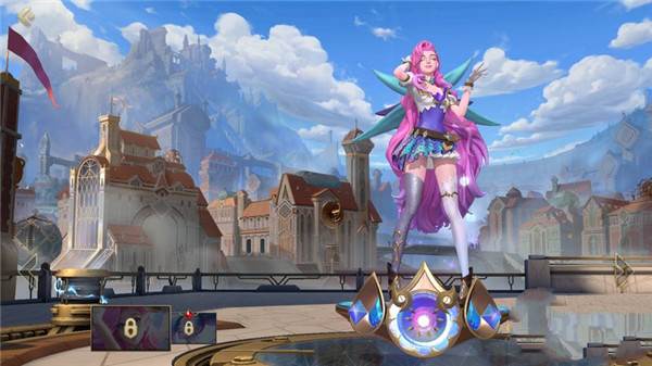 LOL：Wild Rift日文版6