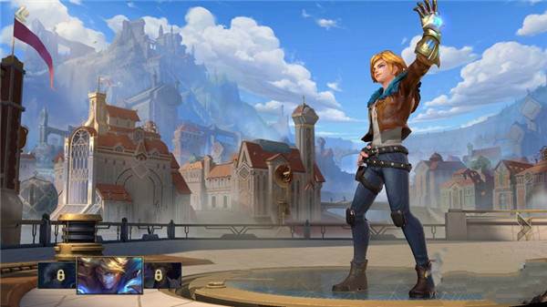 LOL：Wild Rift日文版7