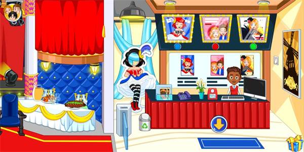 我的城市巴黎截图4