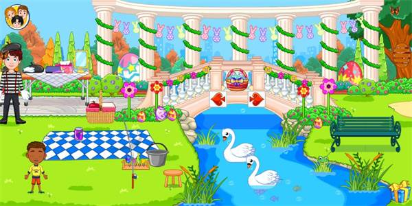 我的城市巴黎截图5