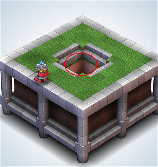 机械迷宫游戏截图3