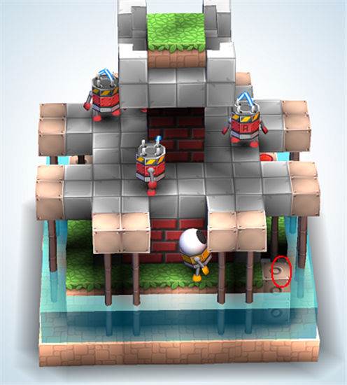 机械迷宫游戏截图4