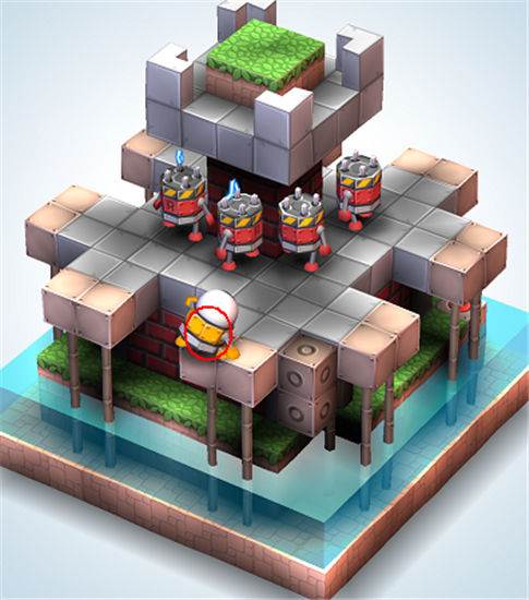 机械迷宫游戏截图5