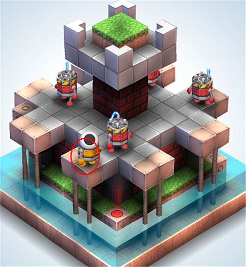 机械迷宫游戏截图7