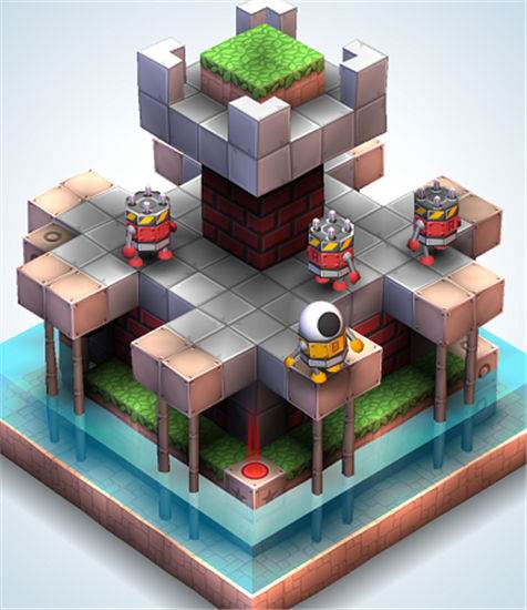 机械迷宫游戏截图8