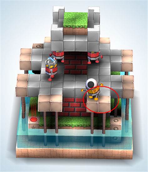 机械迷宫游戏截图9