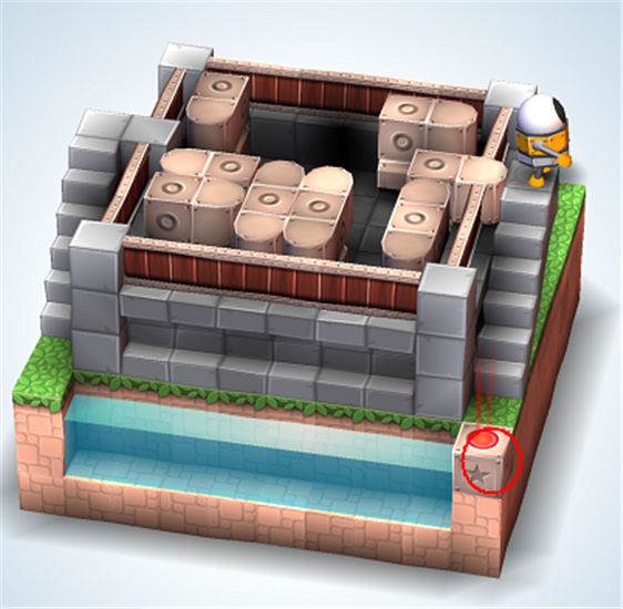 机械迷宫游戏截图12