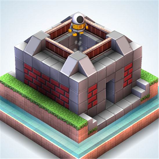 机械迷宫游戏截图14