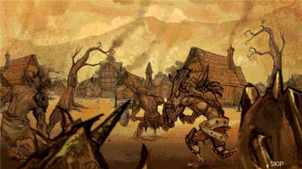 英雄永不灭游戏截图2