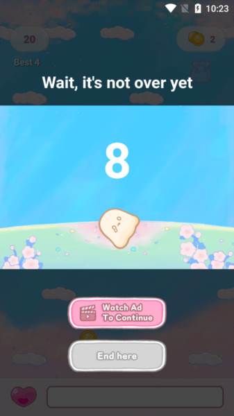 麻薯跳跃游戏图片1