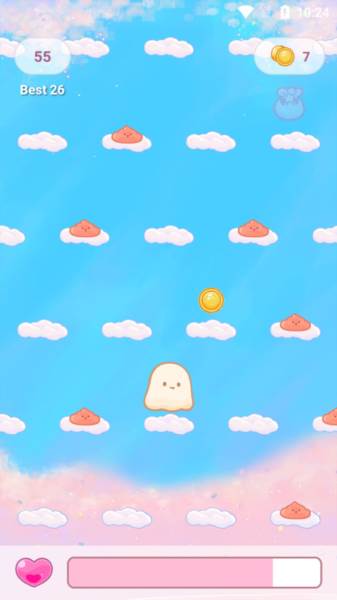 麻薯跳跃游戏图片2