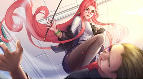 女神危机应用宝服5