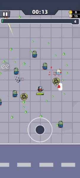 弹壳特攻队荣耀版9