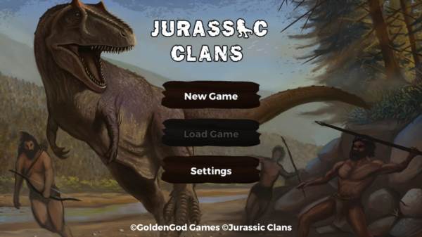 侏罗纪部落截图2