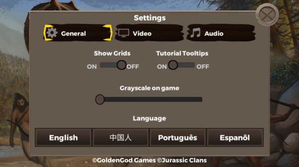 侏罗纪部落截图3