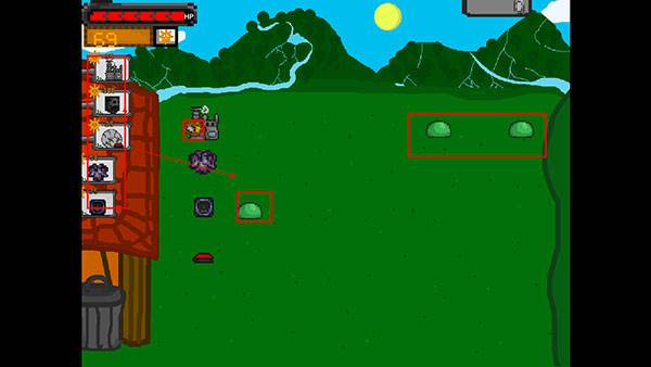 泰拉大战僵尸截图9