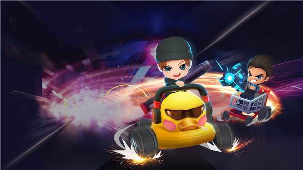 逃跑吧少年哔哩哔哩服游戏截图4