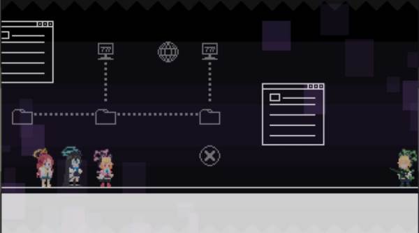 桃气的神奇尾巴游戏图片3