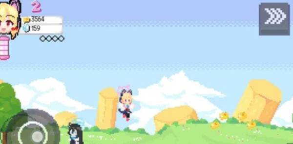 桃气的神奇尾巴游戏图片9