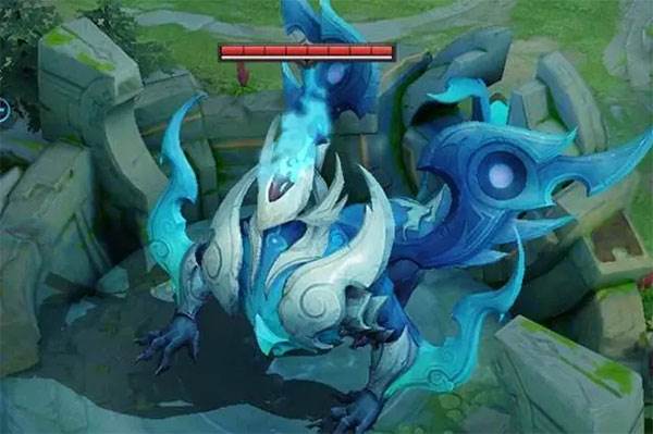 王者荣耀前瞻版测试服8