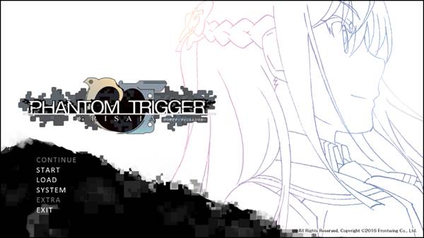 灰色幻影扳机游戏图片7