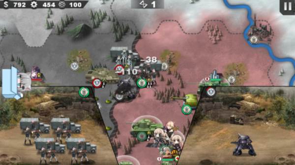 世界征服者4英灵纪元崛起游戏图片3