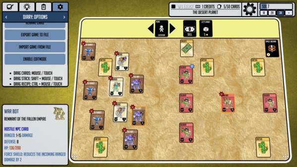 斯塔克斯空间游戏图片3