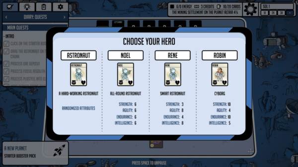 斯塔克斯空间游戏图片4